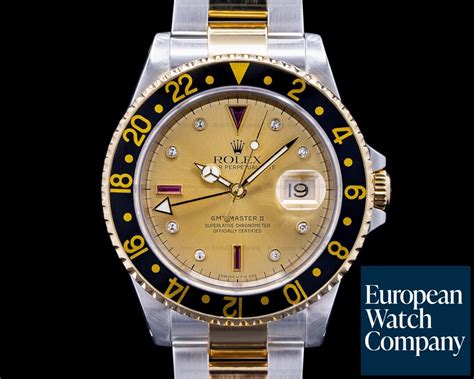 rolex 16713 vendo|16713 serti dial.